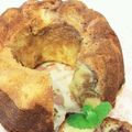 トモモンガー！'s cooksnap of when they made **ココアマーブル・クグロフケーキ**.