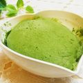 旦那は皿洗い's cooksnap of when they made しっとりふわふわほうれん草マフィン.