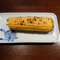 Ｐ子ママ's cooksnap of when they made おウチde屋台の焼きとうもろこし.