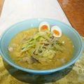 ぽんこ♡'s cooksnap of when they made お家で♪味噌ラーメン♪.