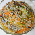 taako1552's cooksnap of when they made もっと簡単！ししゃもの南蛮漬け②♪.