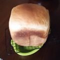 rikihaha's cooksnap of when they made HBで♪ノンオイルでも大丈夫っ！食パ〜ン.