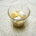 *ひろみ*'s cooksnap of when they made アイス★バニラマシュマロカフェ.
