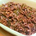 marilin36's cooksnap of when they made ハリハリ漬け.