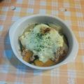 オレンジリング's cooksnap of when they made 農園レシピ・かぼちゃのぐらたん♪.