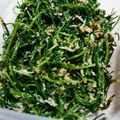 ユミっぺ's cooksnap of when they made 簡単☆じゃことおかひじきの胡麻和え.
