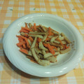 オレンジリング's cooksnap of when they made ちくわのきんぴら.