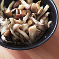 そもそもさん's cooksnap of when they made 焼ききのこのピクルス【作り置き】.