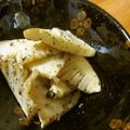 低カロ探検隊's cooksnap of when they made たけのこのペペロンチーノ♪.