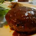 8itao8's cooksnap of when they made デミ☆ハンバーグ.