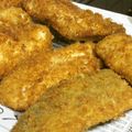 低カロ探検隊's cooksnap of when they made アジフライ.