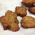 ととのちーめい's cooksnap of when they made 豆腐チキンナゲット.