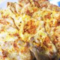 クックQT23CK☆'s cooksnap of when they made 豚ロースの人参ピカタ.
