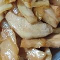 うね子ちゃん's cooksnap of when they made 豚トロと玉ねぎの甘辛炒め.