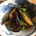 ぞえ子's cooksnap of when they made 夏野菜♪なすとピーマンの味噌炒め♪.