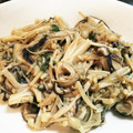 MICHI☆☆☆'s cooksnap of when they made 後一品に☆えのきと椎茸の麺つゆ炒め.
