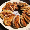 MICHI☆☆☆'s cooksnap of when they made れんこんのはさみ焼き.