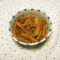 *ひろみ*'s cooksnap of when they made 超簡単！スイカの皮のごま酢和え.