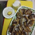 rikihaha's cooksnap of when they made アジの簡単さっぱりソテー.
