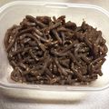 ○きょんし's cooksnap of when they made 我が家の常備菜④ こんにゃくのおかか煮.