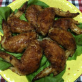 歌那弥's cooksnap of when they made 簡単＊手羽先の甘煮＊.