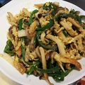 ☆ジェラトーニ☆'s cooksnap of when they made ★たまごとピーマンのオイマヨ炒め.