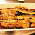 千歳ぴっぴの母's cooksnap of when they made イワシの蒲焼き♪お弁当＆お寿司＆丼にも.