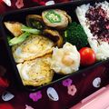 にゃらこマヨ☆'s cooksnap of when they made お弁当にシンプルおくら豚肉巻き.