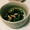 ちっぷ☆♪'s cooksnap of when they made ほうれん草とツナのおひたし.