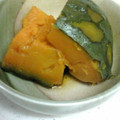 フクブー's cooksnap of when they made かぼちゃの煮物.