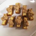 mayutaママ's cooksnap of when they made トースターで厚揚げのツナマヨ焼き.