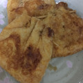 姫ねぇさま's cooksnap of when they made 油揚げinたまごの甘辛煮.