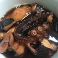 クックTPOO81☆'s cooksnap of when they made たこの柔らか煮.