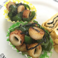 広野のタイタン's cooksnap of when they made ちくわとピーマンの塩昆布炒め.