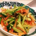 おいら73's cooksnap of when they made 捨てないで！ブロッコリー芯の皮でキンピラ.