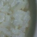 Crazyちぃ's cooksnap of when they made 残念なお米を美味しくする炊き方.