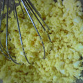 すず45's cooksnap of when they made 簡単！ゆでたまごのみじん切り.