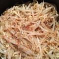 ナーリ's cooksnap of when they made 簡単 節約！ もやしのナムル.