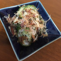 ktmmama's cooksnap of when they made きゅうり♪ゆかり＆かつお節和え.
