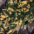 かんちゃん苺's cooksnap of when they made うちの簡単すぎるニラ玉.