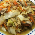 ふじこ0331's cooksnap of when they made 冷蔵庫の野菜で！20分で簡単洋風八宝菜.