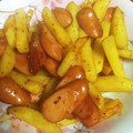 チョコ☆ココ's cooksnap of when they made 簡単♬じゃがいもの粒マスタード炒め.