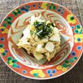 ☆Rokko☆'s cooksnap of when they made 切干大根のタルタルサラダ.