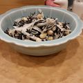 クックKMVAAO☆'s cooksnap of when they made ひじきとささみの彩りサラダ.