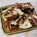 westerly's cooksnap of when they made ☆超簡単☆エリンギとベーコン炒め.