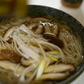 かすてら１２'s cooksnap of when they made めんつゆ（かけつゆ）.