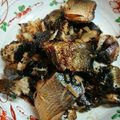 すいちょくさん's cooksnap of when they made ☆にしんの佃煮風☆.