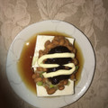 ミーコ＆だいちゃん♡'s cooksnap of when they made 簡単♪アレンジ！海苔の佃煮納豆マヨ冷奴♡.