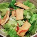 naomi1129's cooksnap of when they made 春キャベツと小エビのお浸し.
