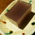 アイアンツリー's cooksnap of when they made 水ようかん.